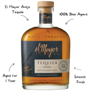 El Mayor Anejo Tequila