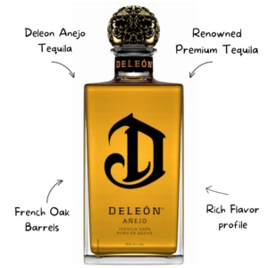 Deleon Anejo Tequila