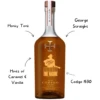 Codigo 1530 George Strait Anejo Limited Edition Tequila - Image 2