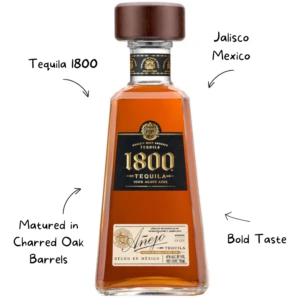 1800 Anejo Tequila