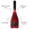 Banfi Rosa Regale Rose Sparkling Wine - Image 2