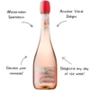 Verdi Watermelon Sparkletini Sparkling Wine - Image 2