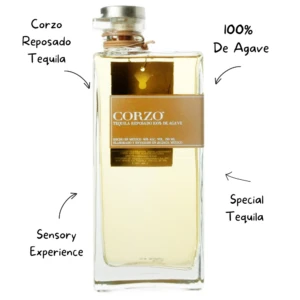 Corzo Reposado Tequila