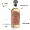 El Tesoro Reposado Tequila - Image 2