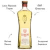 Lobos Reposado Tequila - Image 2