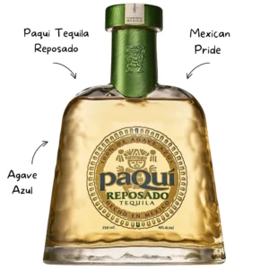 Paqui Tequila Reposado