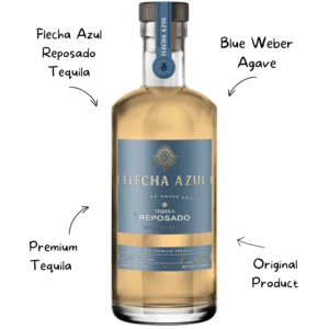 Flecha Azul Reposado Tequila