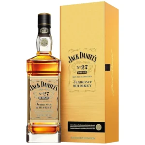 Jack Daniels Gold Whiskey