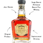 Jack Daniels Single Barrel Affiliated Barrel Pick Whiskey