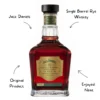 Jack Daniels Single Barrel Rye Whiskey - Image 2