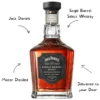 Jack Daniels Single Barrel Select Whiskey - Image 3