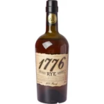 James E Pepper 1776 Rye Whiskey