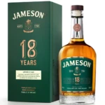 Jamesons 18 Year Whiskey