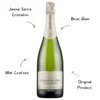 Jaume Serra Cristalino Brut Rum - Image 2