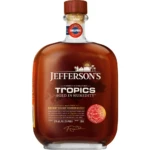 Jefferson Bourbon Tropics Aged In Humidity Whiskey