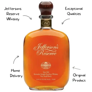 Jeffersons Reserve Whiskey