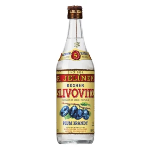 Jelinek Slivovitz 5 Year 100 Brandy