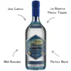 Jose Cuervo La Reserva Platino Tequila - Image 2