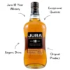 Jura 10 Year Whiskey - Image 3