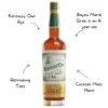 Kentucky Owl Rye Bayou Mardi Gras 11 Years Whiskey - Image 2