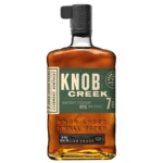 Knob Creek Rye 7 Years Whiskey