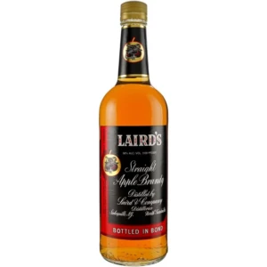 Laird’s Straight Apple Brandy 100 Proof