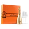 Lamborghini Brut Gift Set Sparkling Wine