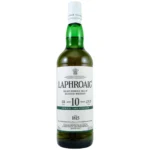 Laphroaig 10 Year Cask Strength Whiskey