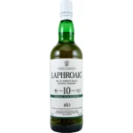 Laphroaig 10 Year Cask Strenght Whiskey