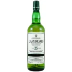 Laphroaig 25 Year Whiskey