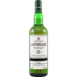 Laphroaig 25 Year Whiskey
