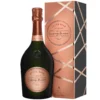 Laurent Perrier Brut Rose Sparkling Wine - Image 3
