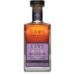 Laws Four Grain Bourbon Cognac Finished Whiskey