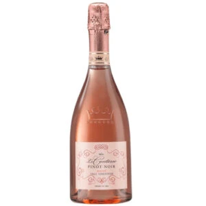 Le Contesse Pinot Noir Rose Sparkling Wine