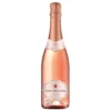 Les Allies Sparkling Brut Rose Sparkling Wine