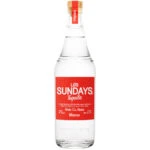 Los Sundays Blanco Tequila