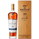 Macallan Double Cask 30 Year Whiskey