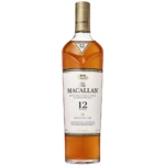 Macallan 12 Year Sherry Oak Whiskey