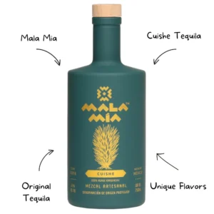 Mala Mia Cuishe Tequila