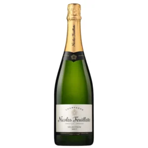 Nicolas Feuillatte Brut Sparkling Wine