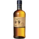 Nikka Yoichi Single Malt 10 Year Whiskey