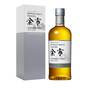 Nikka Yoichi Aromatic Yeast Whiskey