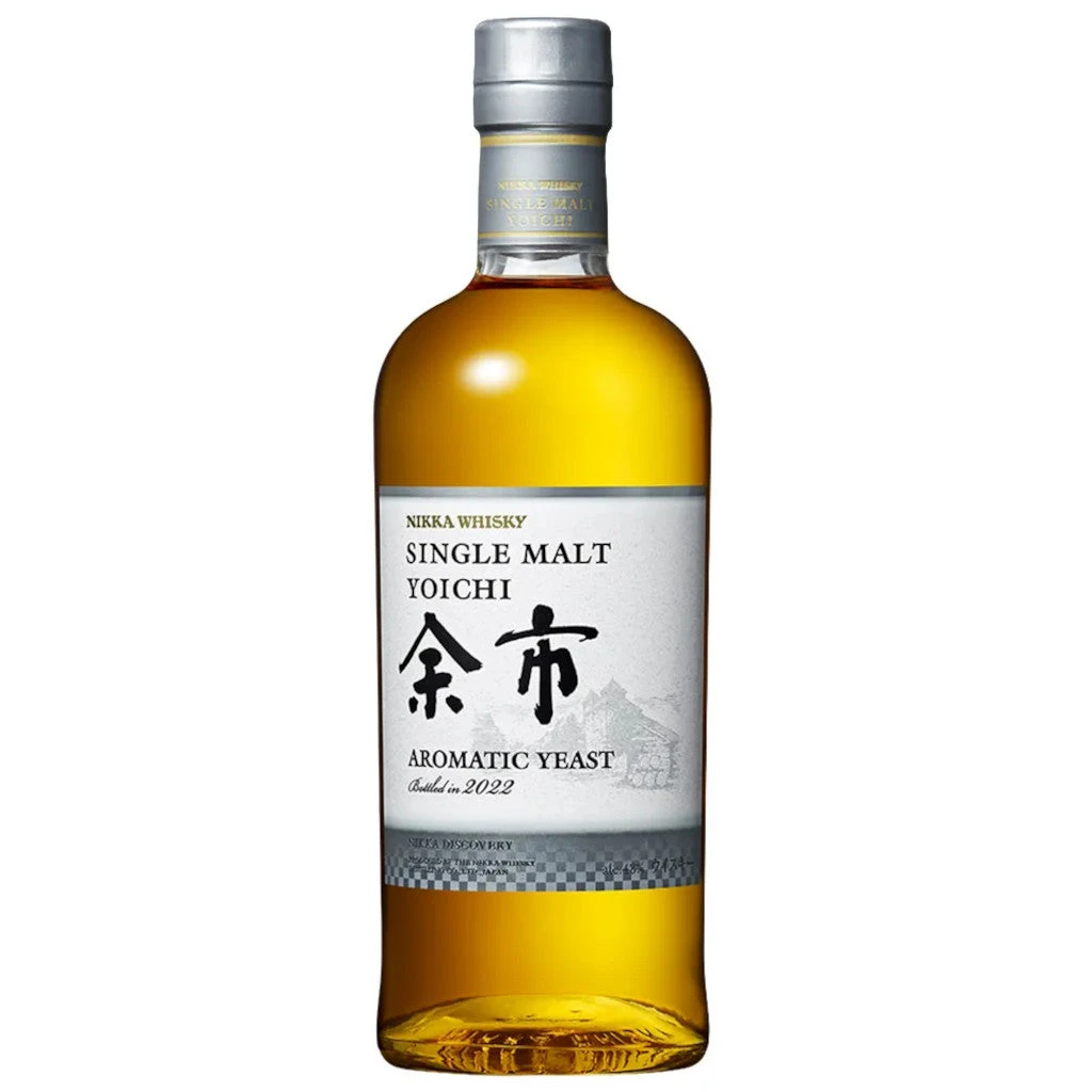 Nikka Yoichi Aromatic Yeast Whiskey