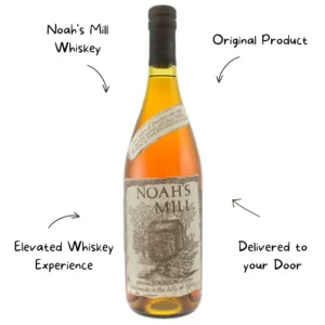 Noah’s Mill Whiskey