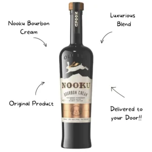 Nooku Bourbon Cream