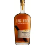 Oak And Eden Torched Oak 4 Grain & Spire Whiskey