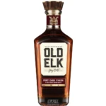 Old Elk Bourbon Armagnac Finish Whiskey