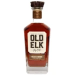 Old Elk Wheated Bourbon Small Batch Whiskey
