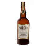 Old Forester 15oth Anniversary 126.4 Proof Whiskey