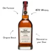Old Forester 1870 Whiskey - Image 2